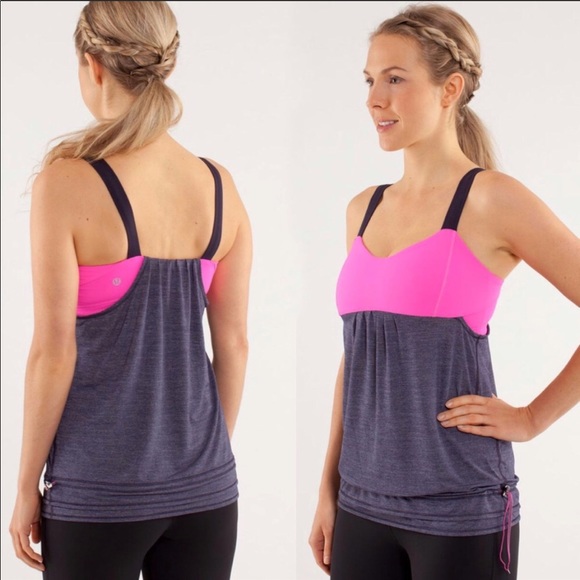 Lululemon Run Back on Track Tank Top - Picture 4 of 6